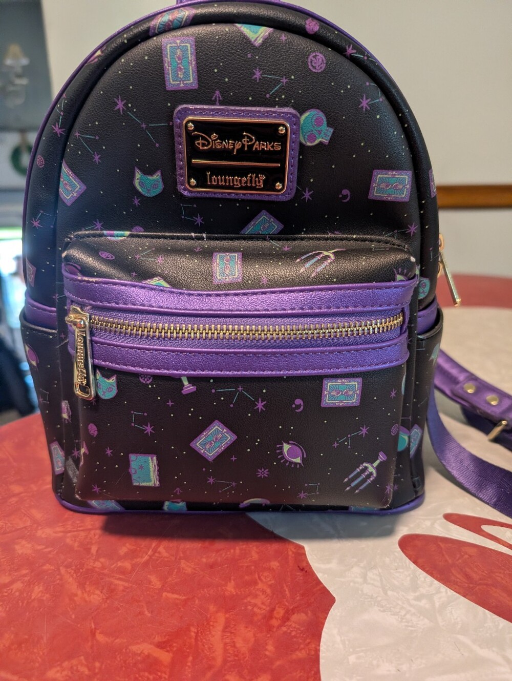 Loungefly Hocus Pocus bag